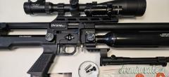 REXIMEX THRONE GEN2 5.5 nuova con accessori