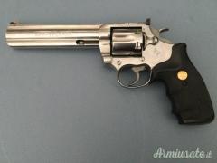 Colt KING Cobra  .357 Magnum  |  9x31mmR  | .353 Casull