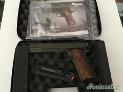 SIG-Sauer 1911-22 .22 LR Long Rifle