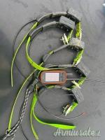 Garmin Alpha 200k; Canicom TEK 2.0 ; Garmin Alpha 100