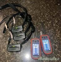 CANICOM TEK2.0 ; GARMIN ALPHA 200;100;300i + COLLARE TT15; 25; T5; DC40...