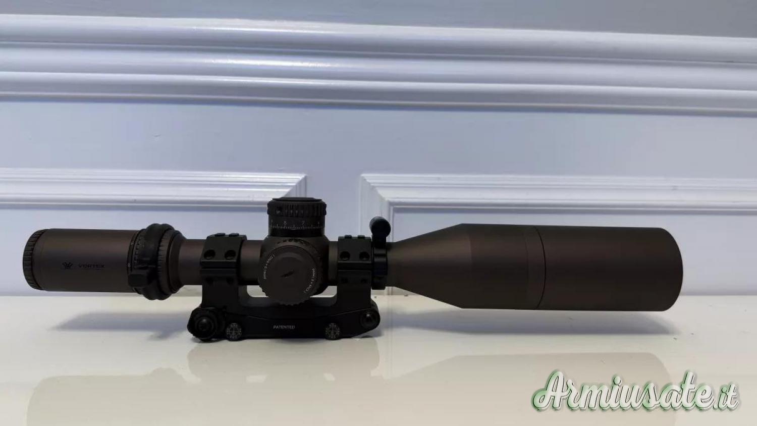 Vortex Razor Gen 2 4.5-27x56 EBR-7C MRAD Cannocchiale Vortex Razor Gen 2 4.5-27x56 EBR-7C MRAD Cannocchiale