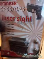 Umarex mirino laser per Cp99