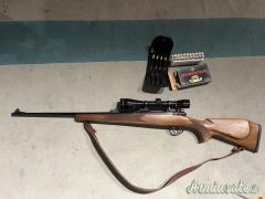 Bolt Action Sabatti  cal.243 Winchester