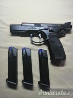 CZ | Ceska Zbrojovka CZ 75 SP 01 SHADOW 9x21mm IMI CZ | Ceska Zbrojovka CZ 75 SP 01 SHADOW 9x21mm IMI