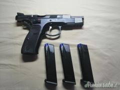 CZ | Ceska Zbrojovka CZ 75 SP 01 SHADOW 9x21mm IMI CZ | Ceska Zbrojovka CZ 75 SP 01 SHADOW 9x21mm IMI