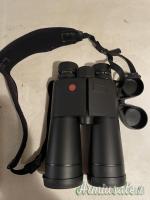 Vendesi Leica Geovid con telemetro  8/15per56