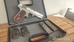 Colt 1903 .32 ACP  |  7.65x17mm Browning SR