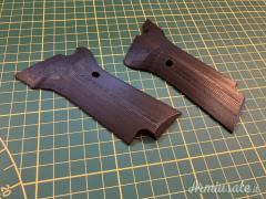 High Standard 22lr. Guancette.