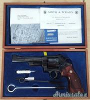 S&W mod. 27-2 cal.357Mg. 6″ Sportivo DA COLLEZIONE