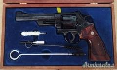 S&W mod. 27-2 cal.357Mg. 6″ Sportivo DA COLLEZIONE