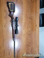 Tikka T3 .300 Winchester Short Magnum