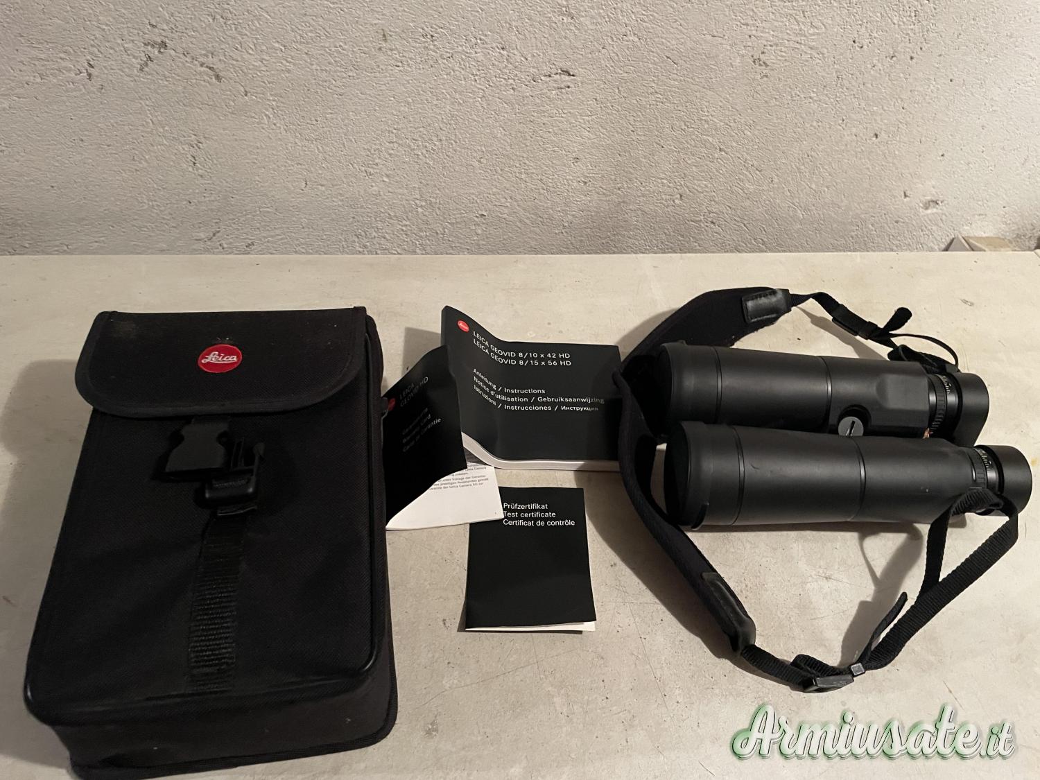 Vendo Leica con telemetro integrato Vendo Leica con telemetro integrato