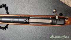 Mauser M03 cal 6.5X65 RWS con ottica Swarovski Z6i 2,5-15x56 P