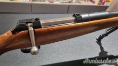 Mauser M03 cal 6.5X65 RWS con ottica Swarovski Z6i 2,5-15x56 P