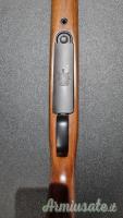 Mauser M03 cal 6.5X65 RWS con ottica Swarovski Z6i 2,5-15x56 P