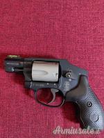 S&W AIRLITE .357 Magnum  |  9x31mmR  | .353 Casull