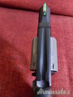 S&W AIRLITE .357 Magnum  |  9x31mmR  | .353 Casull