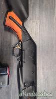 Browning BAR III SHORT TRACK FLUTED .308 Winchester