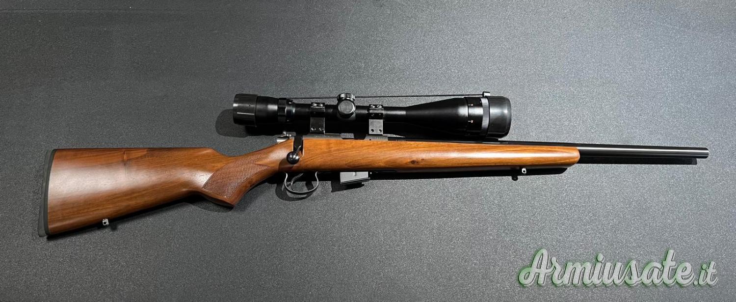 CZ | Ceska Zbrojovka 452-2EZKM AMERICAN .17 Hornady CZ | Ceska Zbrojovka 452-2EZKM AMERICAN .17 Hornady