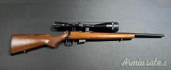 CZ | Ceska Zbrojovka 452-2EZKM AMERICAN .17 Hornady