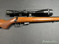 CZ | Ceska Zbrojovka 452-2EZKM AMERICAN .17 Hornady
