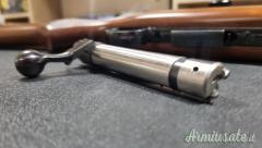 CZ | Ceska Zbrojovka 452-2EZKM AMERICAN .17 Hornady