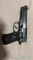 Beretta 98 9x21mm IMI
