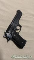 Beretta 98 9x21mm IMI