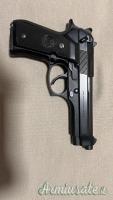 Beretta 98 9x21mm IMI