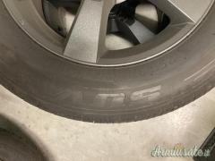 CERCHI CON GOMME