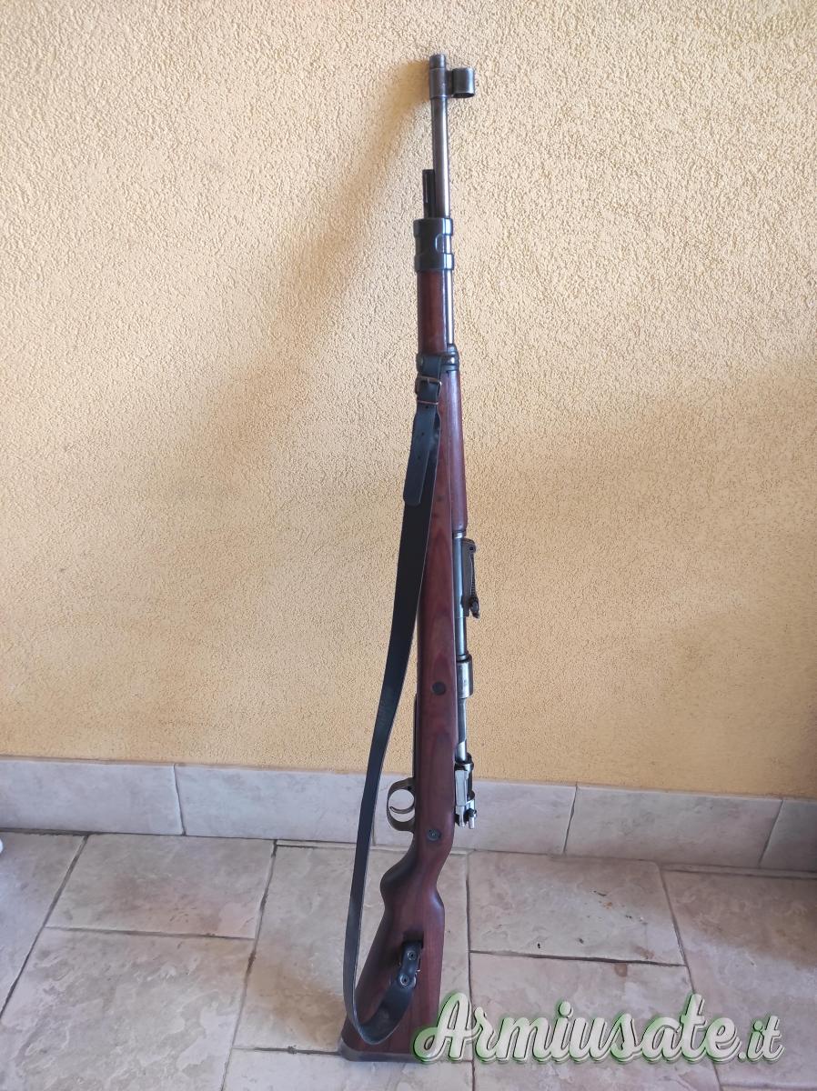 Mauser K 98 .308 Winchester Mauser K 98 .308 Winchester