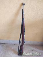Mauser K 98 .308 Winchester