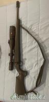 Carabina bolt action cz 600 308 Winchester