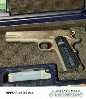 Colt 1911 competition .45 Colt