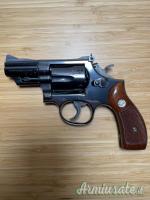 S&W 19-4 .357 Magnum  |  9x31mmR  | .353 Casull