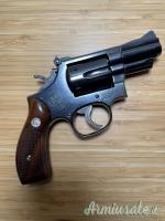 S&W 19-4 .357 Magnum  |  9x31mmR  | .353 Casull