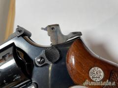 S&W 19-4 .357 Magnum  |  9x31mmR  | .353 Casull