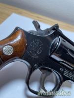 S&W 19-4 .357 Magnum  |  9x31mmR  | .353 Casull