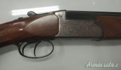 FUCILE MONOGRILLO RENATO GAMBA CAL.12 CON ESTRATTORI MANUALI