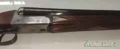 DOPPIETTA BIGRILLO  ANTONIO ZOLI CAL.12 CON ESTRATTORI AUTO