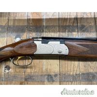 USATO – FUCILE SOVRAPPOSTO – BERETTA MOD. SILVER PIGEON S cal. 12