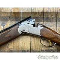 USATO – FUCILE SOVRAPPOSTO – BERETTA MOD. SILVER PIGEON S cal. 12