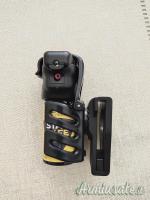 Vendo Spray Antiaggressione con luce integrata e clip da cintura