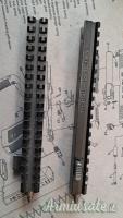 Slitte Picatinny per beretta AR70 90