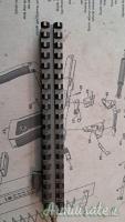 Slitte Picatinny per beretta AR70 90