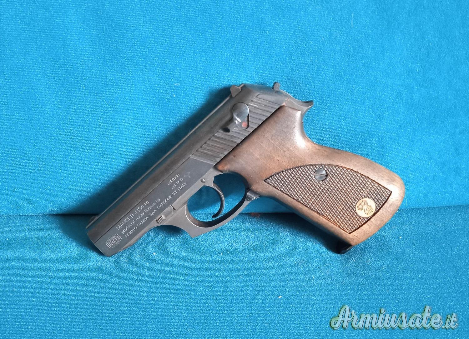 Mauser HSC 80 Mauser HSC 80