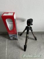 Trappiede Manfrotto  compact