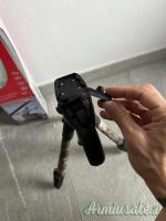 Trappiede Manfrotto  compact