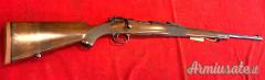 CARABINA OTTURATORE MAUSER CAL.8 X 60